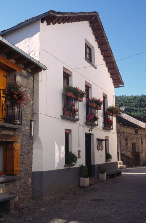 Casa Rural Lopez Ordesa Frajén Extérieur photo